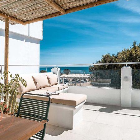 Luxury Beach House In El Palo! - Tcm Málaga Exterior foto