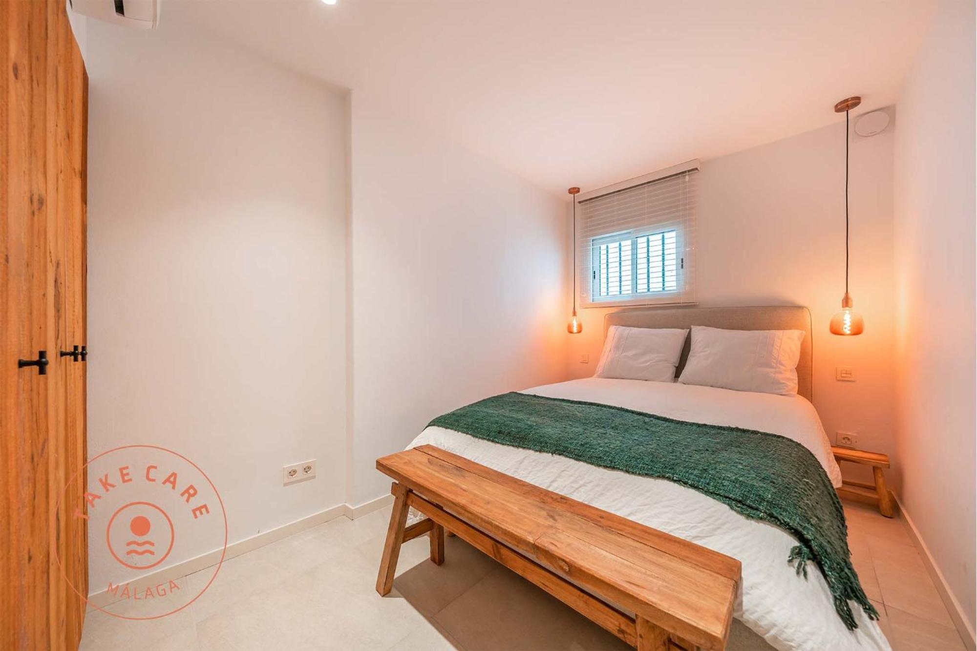Luxury Beach House In El Palo! - Tcm Málaga Exterior foto